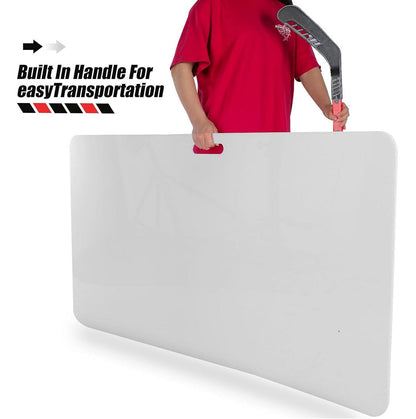 TronX Extreme Hockey Pro Shooting Pad (30" x 60")