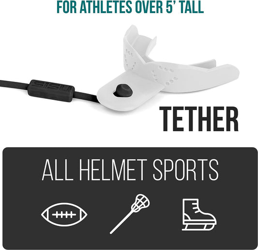 SISU Tether Adult Mouthguard