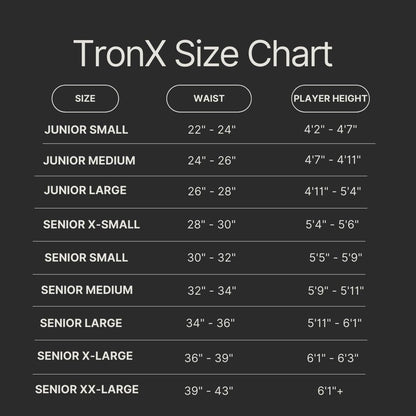TronX Junior Compression Hockey Jock Pants