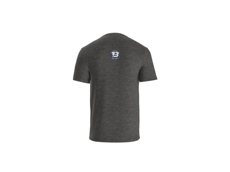 Straw Hat Pirates Hockey Club Tri Blend T Shirt