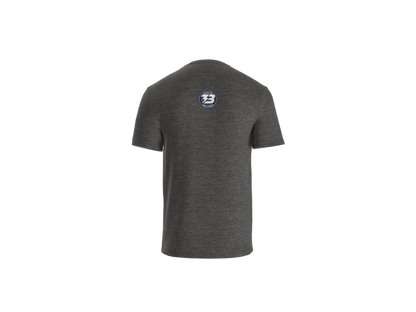 Straw Hat Pirates Hockey Club Tri Blend T Shirt