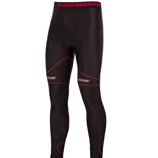 SHERWOOD T100 BOYS PANTS (KNEE/GROIN PROTECTION)