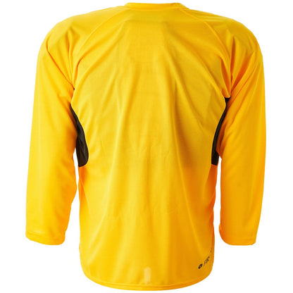 Firstar Team Hockey Jersey (Gold/Black)