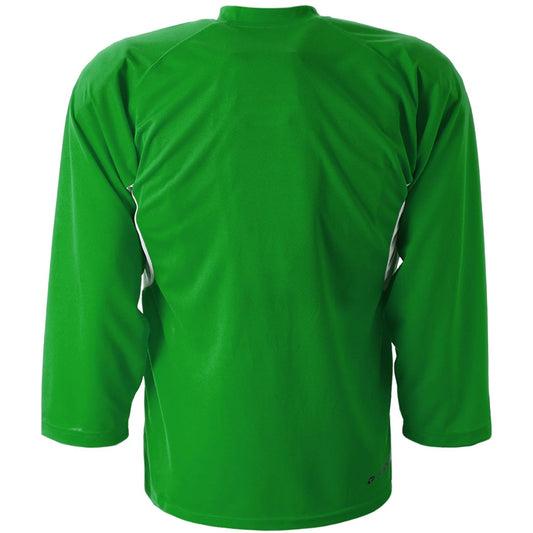 Firstar Team Hockey Jersey (Kelly Green/White)