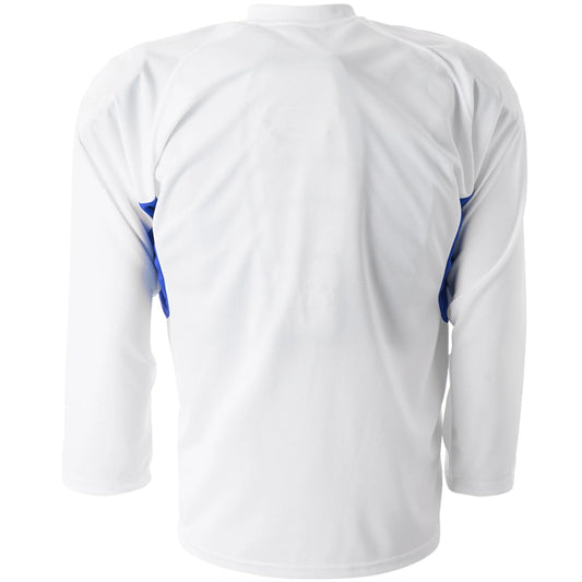 Firstar Team Hockey Jersey (White/Royal)