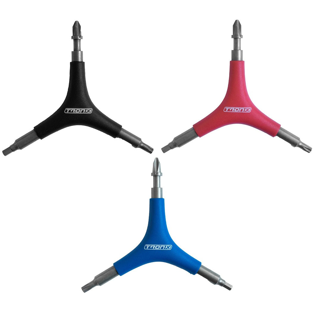 TronX Roller Hockey Skate Multi Tool