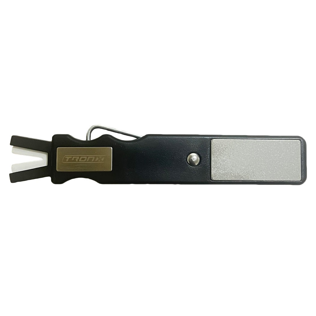 TronX 3-in-1 Ice Hockey Blade Saver Skate Tool