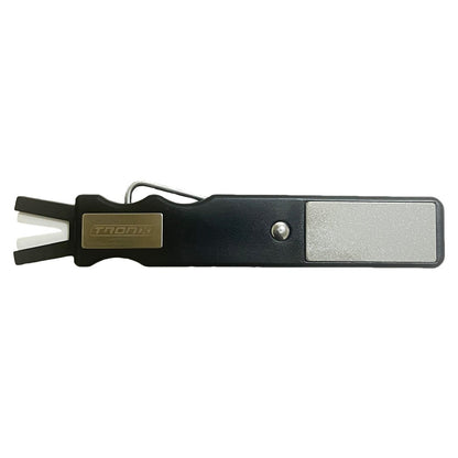TronX 3-in-1 Ice Hockey Blade Saver Skate Tool
