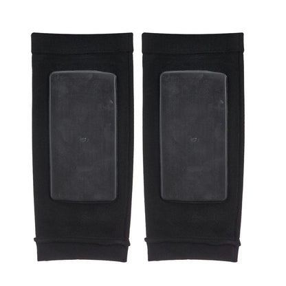 TronX Hockey Lace Bite Gel Protector Sleeve Pads
