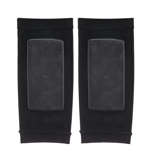 TronX Hockey Lace Bite Gel Protector Sleeve Pads