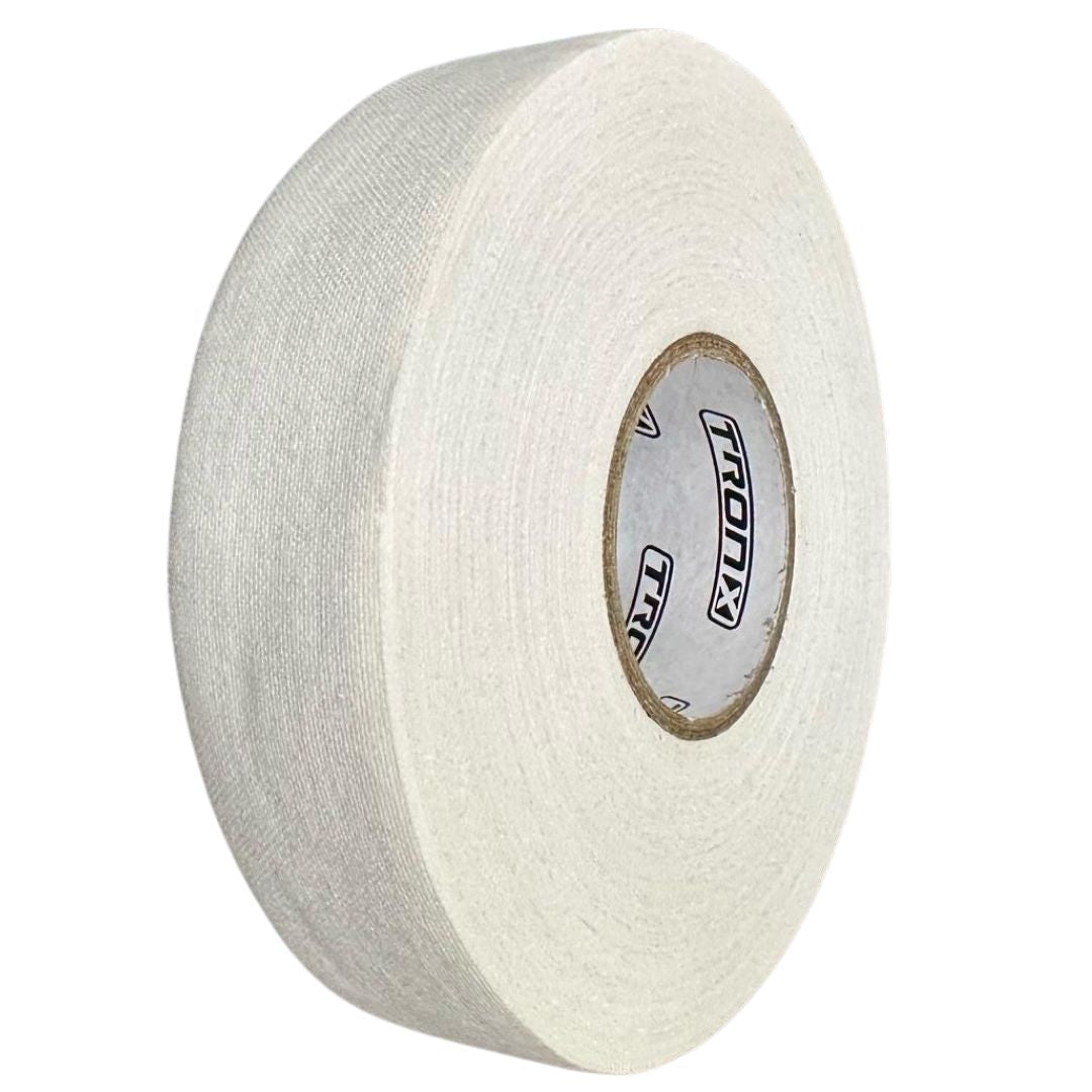TronX Bulk 1 Inch Cloth Hockey Tape Case of 50 Rolls