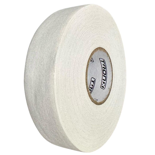 TronX Bulk 1 Inch Cloth Hockey Tape Case of 50 Rolls