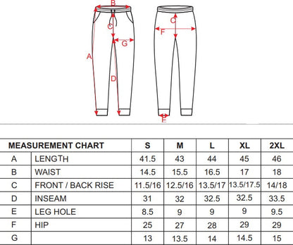 Custom Team Hockey Warm Up Pant